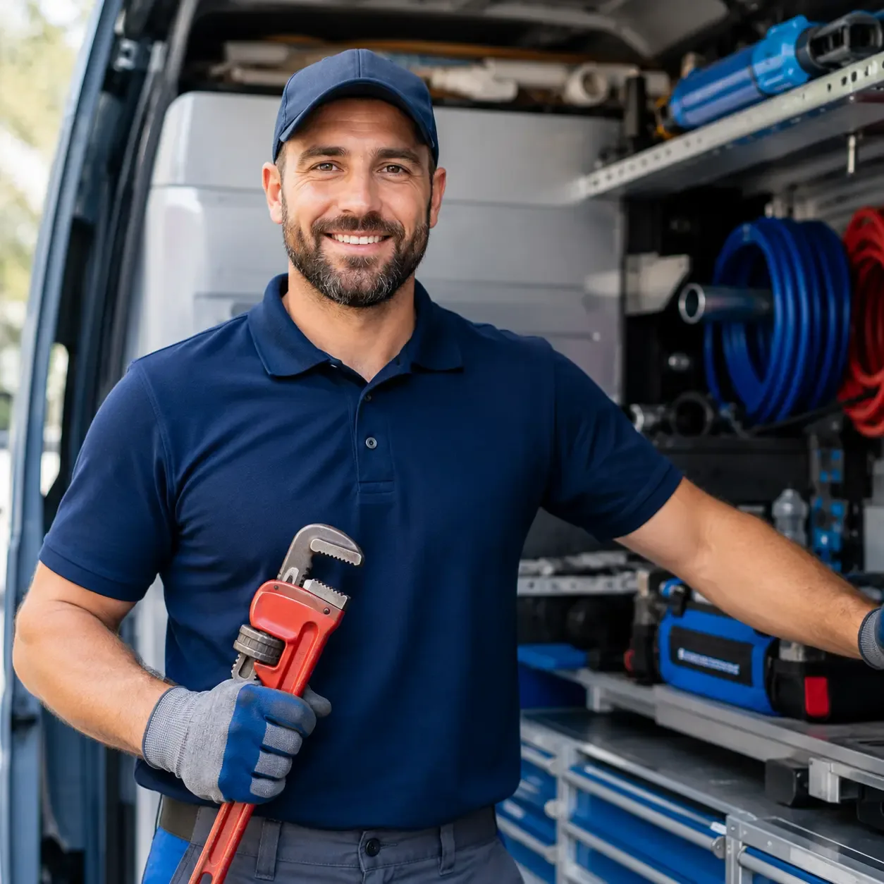 Local emergency plumbing professionals in Huntsville, TX