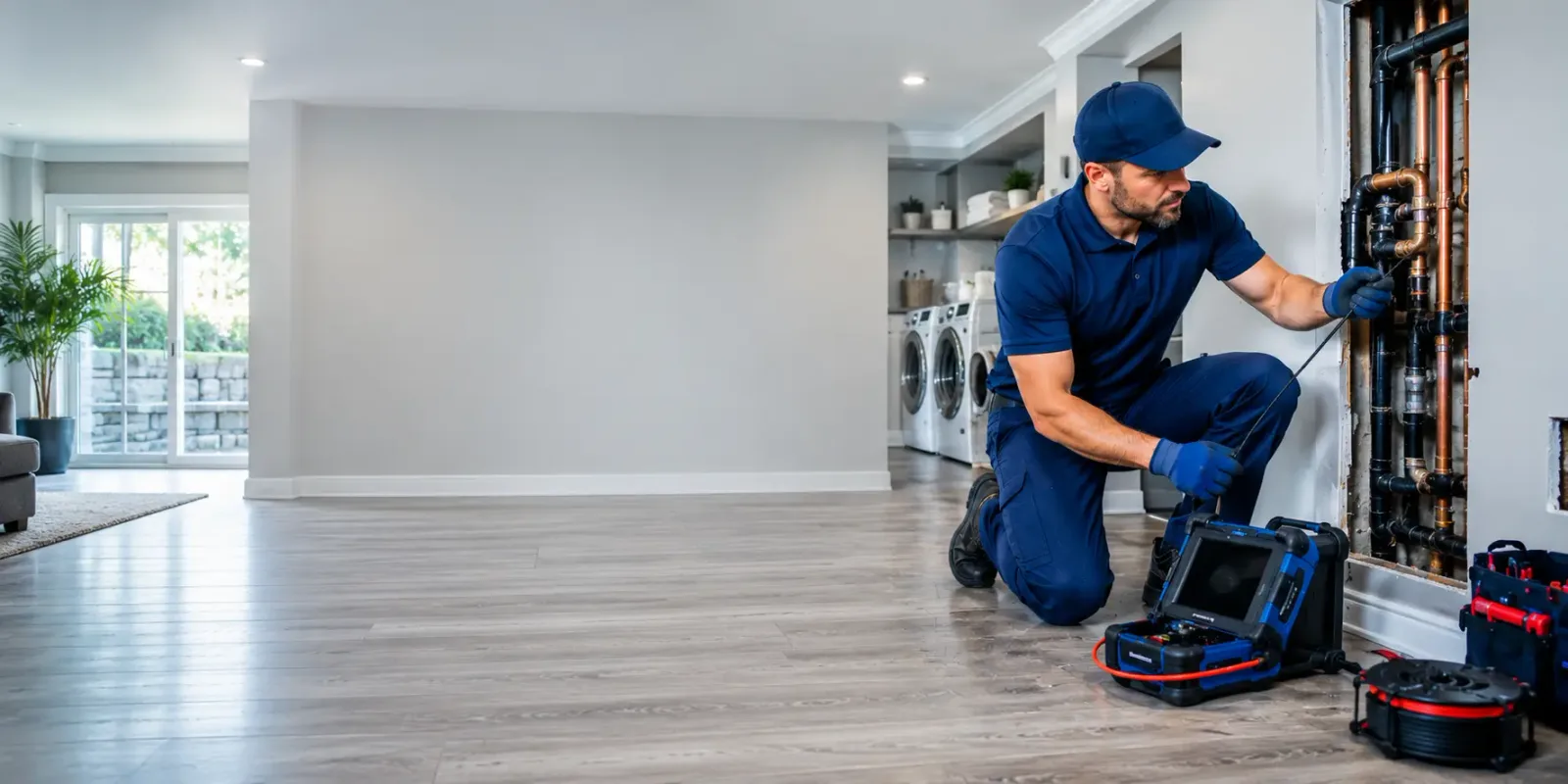 Emergency plumbing questions in Huntsville, TX